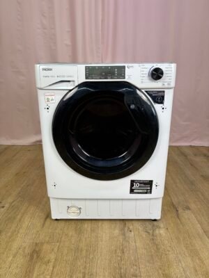 HAIER | Lave linge hublot 9 kg HW90B416FWB-FR