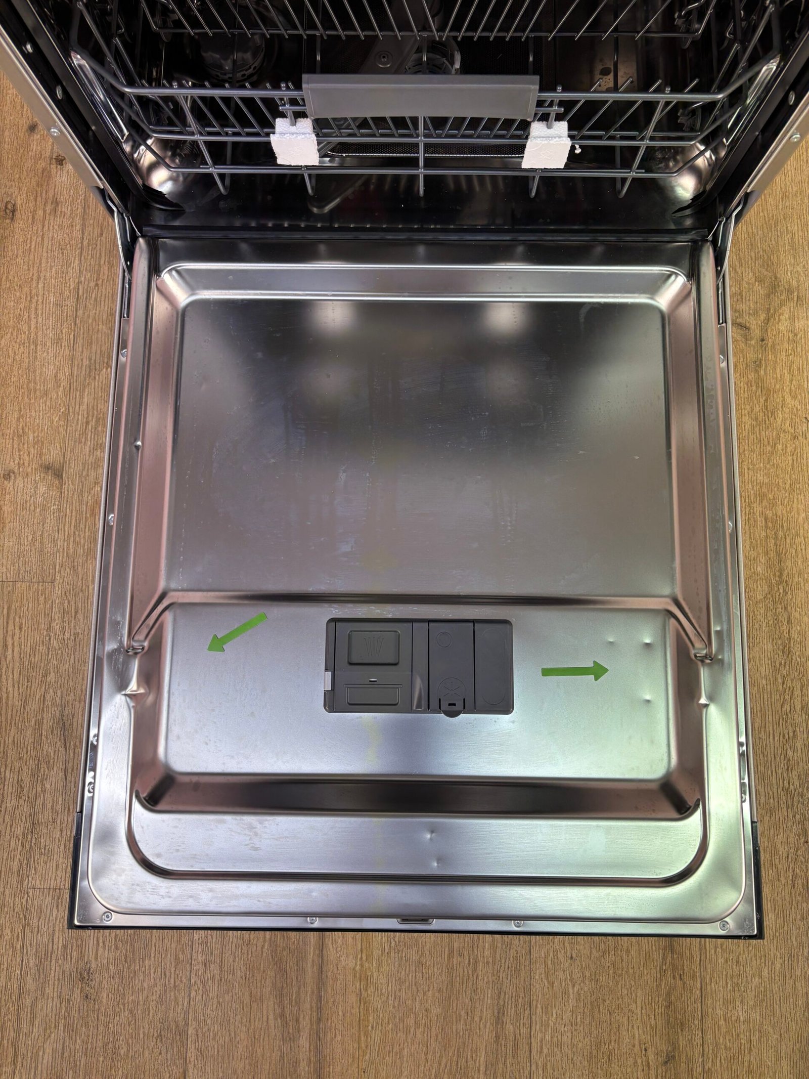 WHIRLPOOL | Lave-vaisselle pose libre 14 couverts WH3FC14BN70X (2) – Image 3