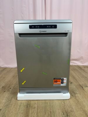 INDESIT | Lave-vaisselle pose libre 14 couverts I0FD641AX