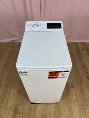 WHIRLPOOL | Lave linge top 6 kg TDLR6268FR