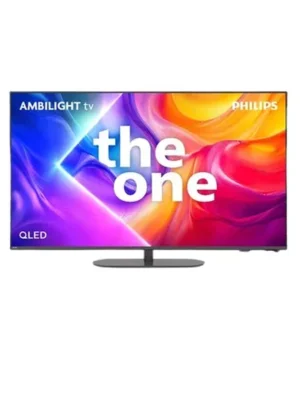 PHILIPS TV Ambilight QLED 4K 65 pouces 65PUS9000/12