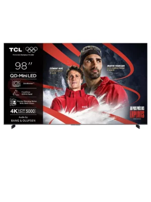 TCL TV QD-Mini LED 4K 98 pouces 98C89K