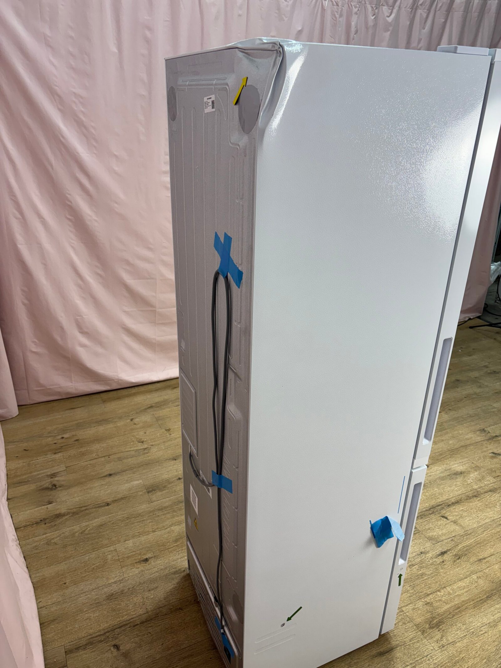 CANDY | Réfrigérateur combiné 279 L CNCQ2T518DW – Image 6