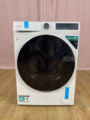 CANDY | Lave linge hublot 9 kg BP 49SBL8-FR