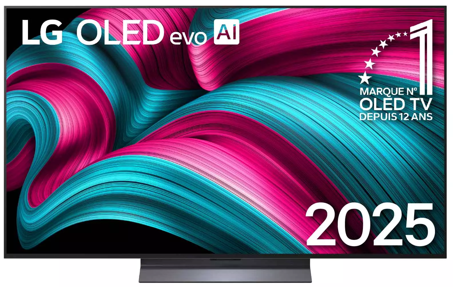 LG OLED65C54LA visuel 2