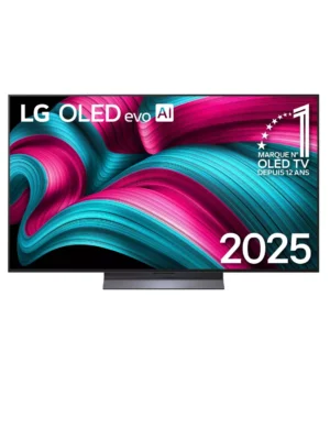 LG TV OLED evo 4K 65 pouces OLED65C54LA