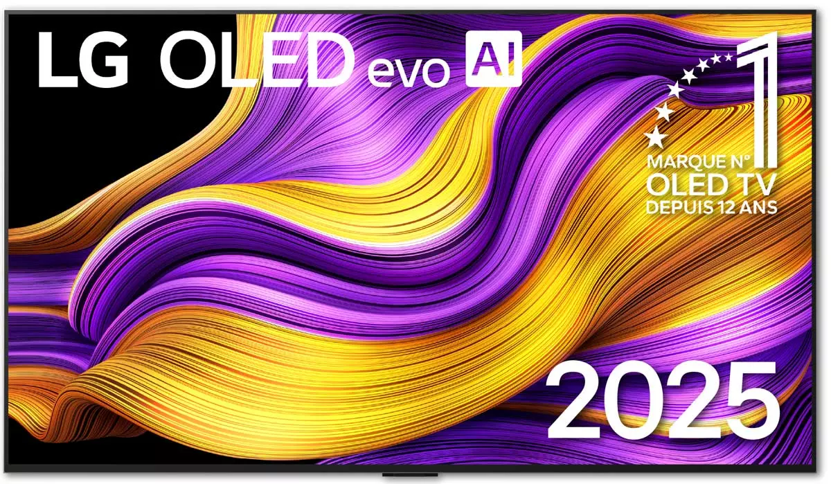 LG OLED65G54LW visuel 2