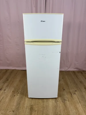CANDY | Réfrigérateur combiné (204 L) CCDS5142W