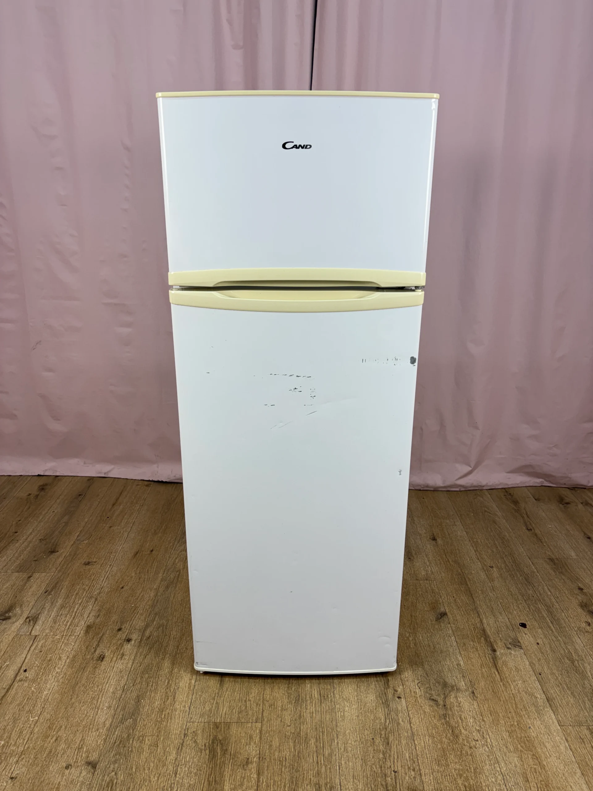 CANDY | Réfrigérateur combiné (204 L) CCDS5142W