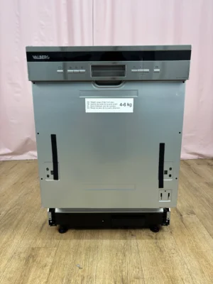 VALBERG | vaisselle encastrable / intégrable (14 couverts) SBI 14S44C