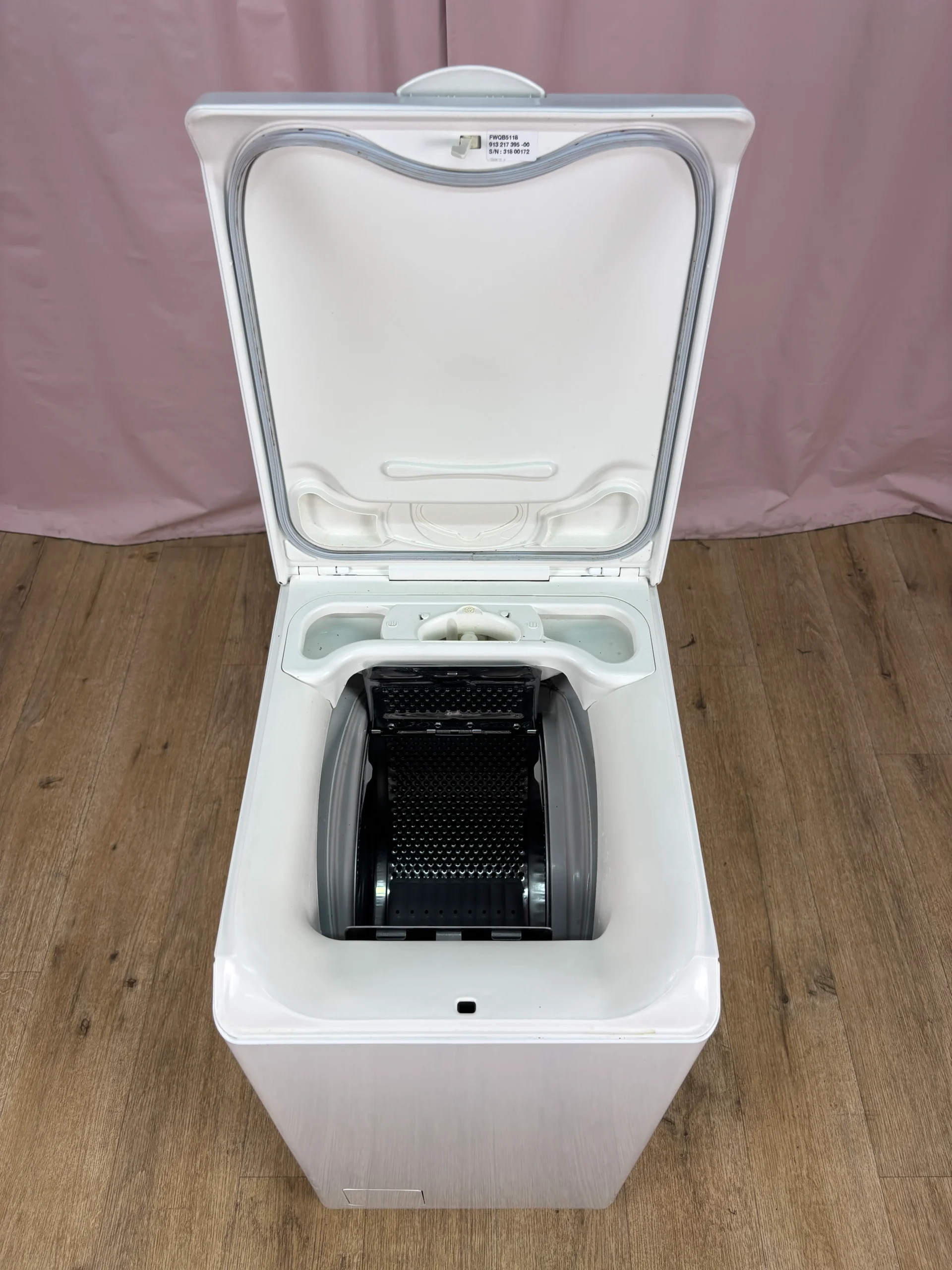 FAURE | Lave linge top (5,5 kg) FWQB5118 – Image 2