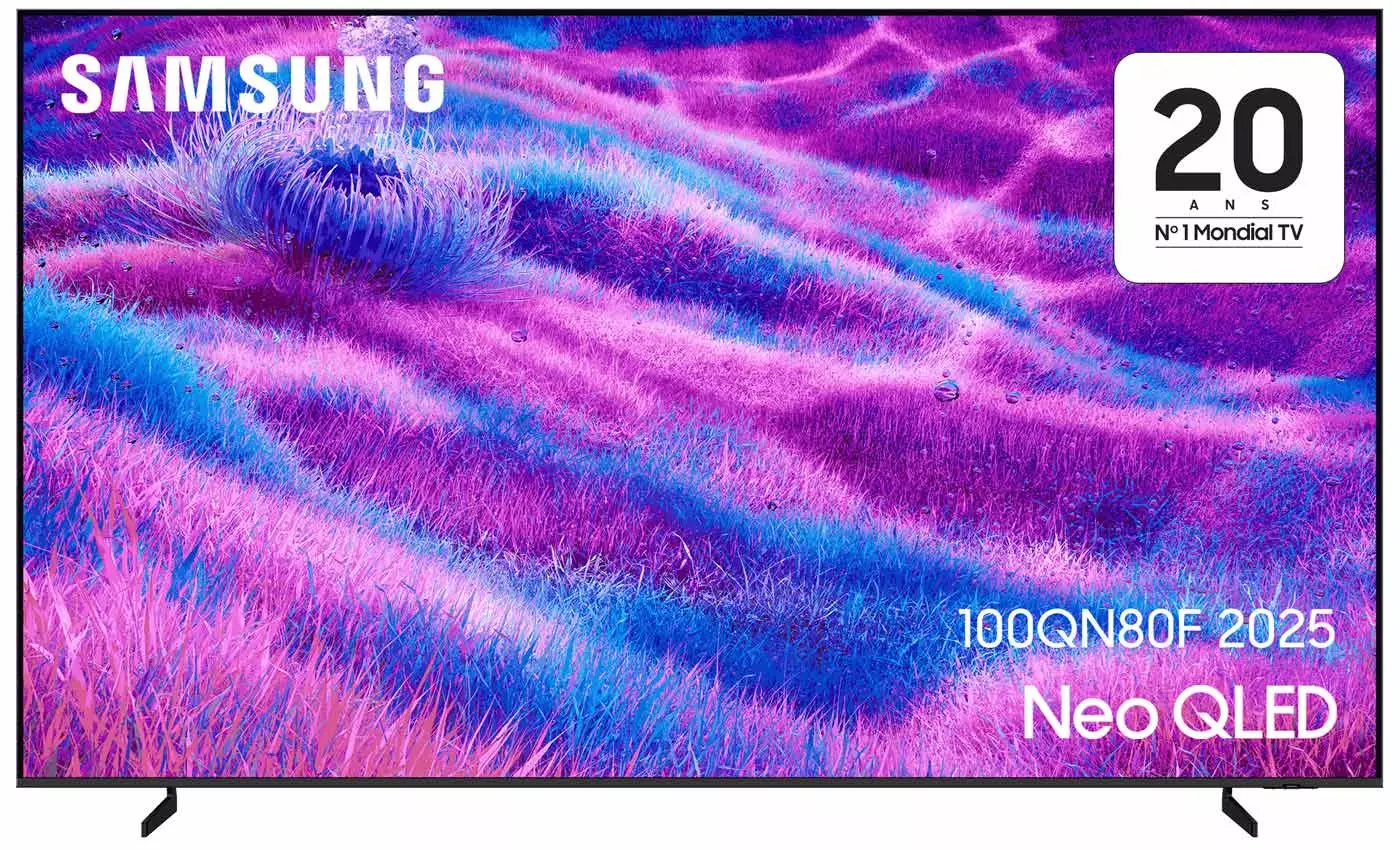 SAMSUNG TQ100QN80F visuel 2