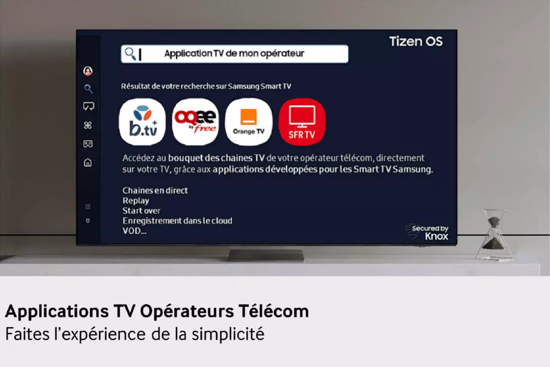 SAMSUNG TQ100QN80F visuel 3