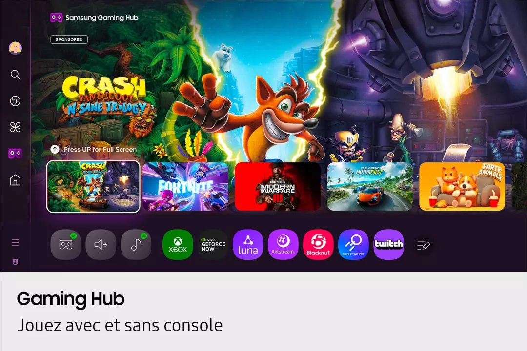 SAMSUNG TQ100QN80F visuel 4