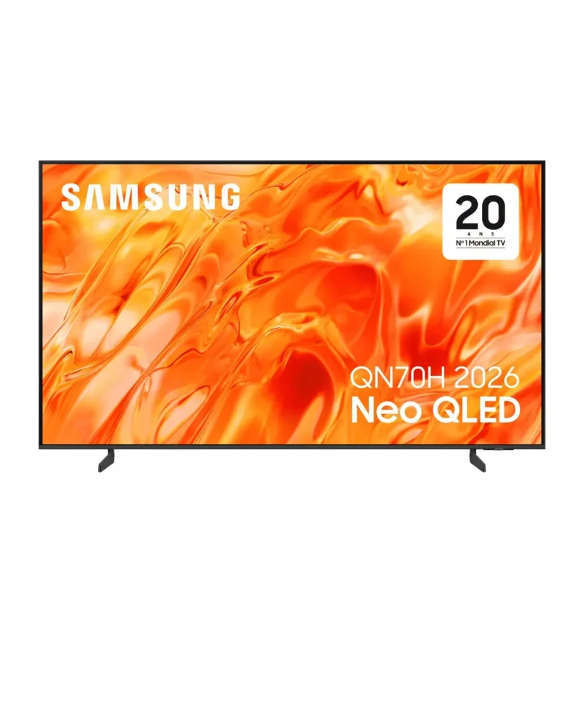 SAMSUNG TV Neo QLED 4K 65 pouces TQ65QN70H