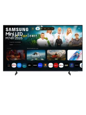 SAMSUNG TV Mini LED 4K 65 pouces TU65M74H