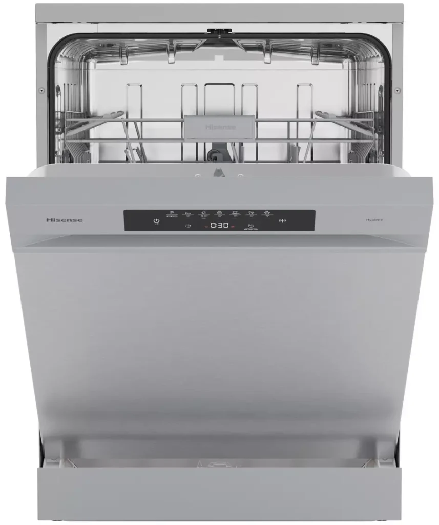 HISENSE| Lave-vaisselle 14 couverts HS642C90X