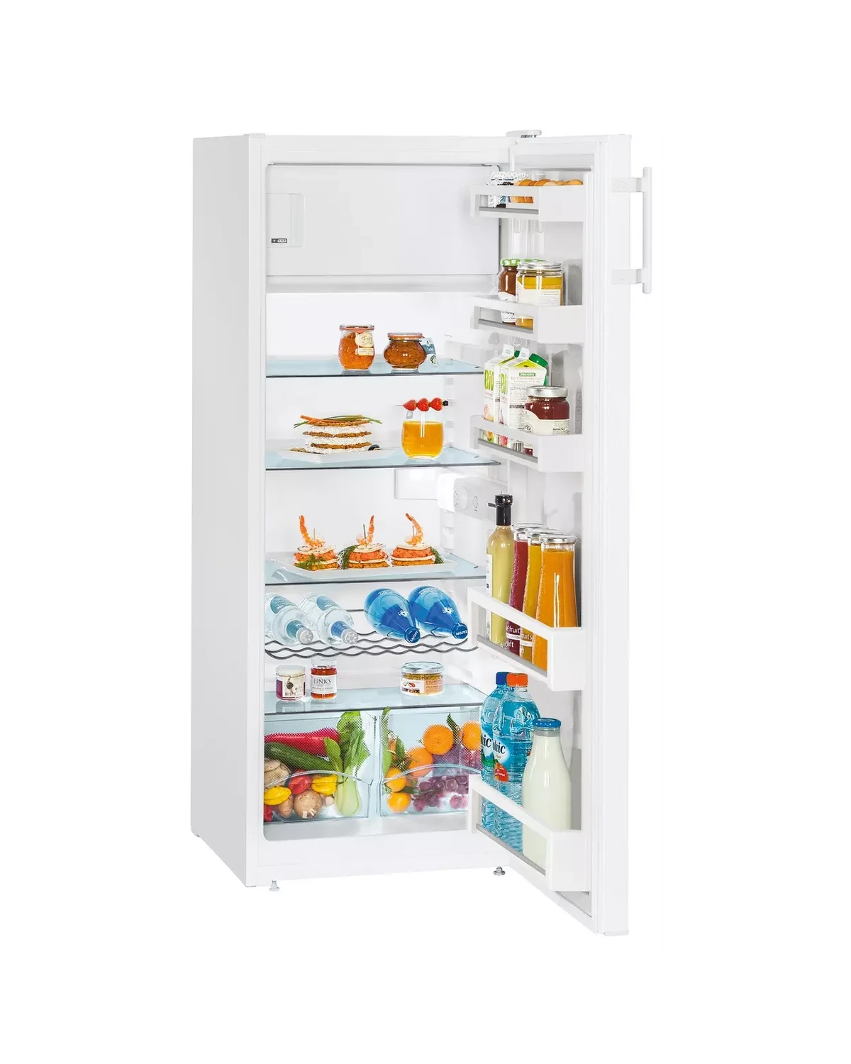 LIEBHERR Réfrigérateur 1 porte 250 L KPE290-26