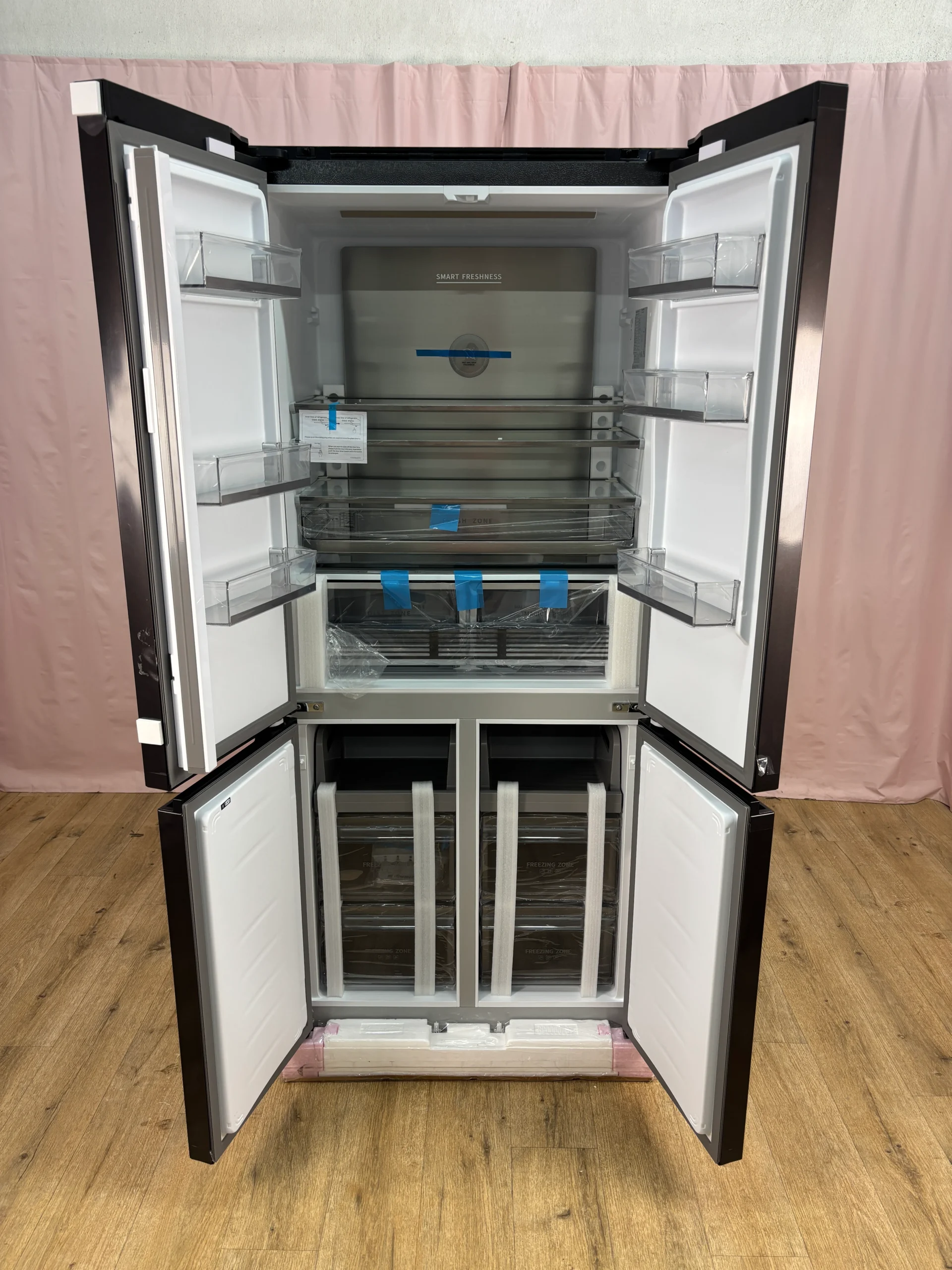 FRIGELUX | Réfrigérateur américain 466 L MTD190XBI – Image 2