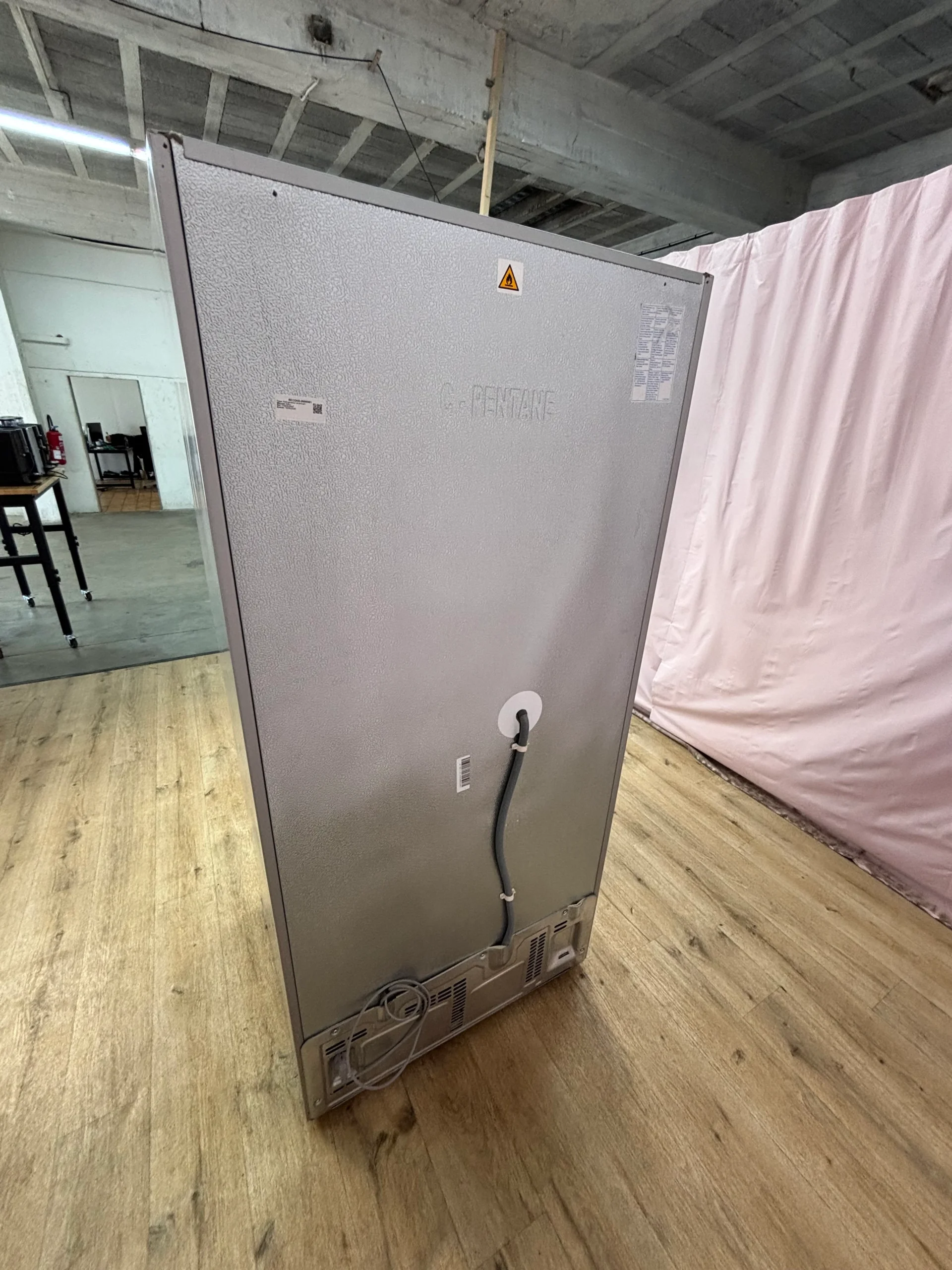 BEKO | Réfrigérateur américain (539 L) GNE6039XP – Image 5