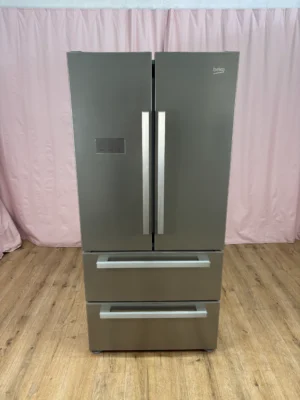 BEKO | Réfrigérateur américain (539 L) GNE6039XP
