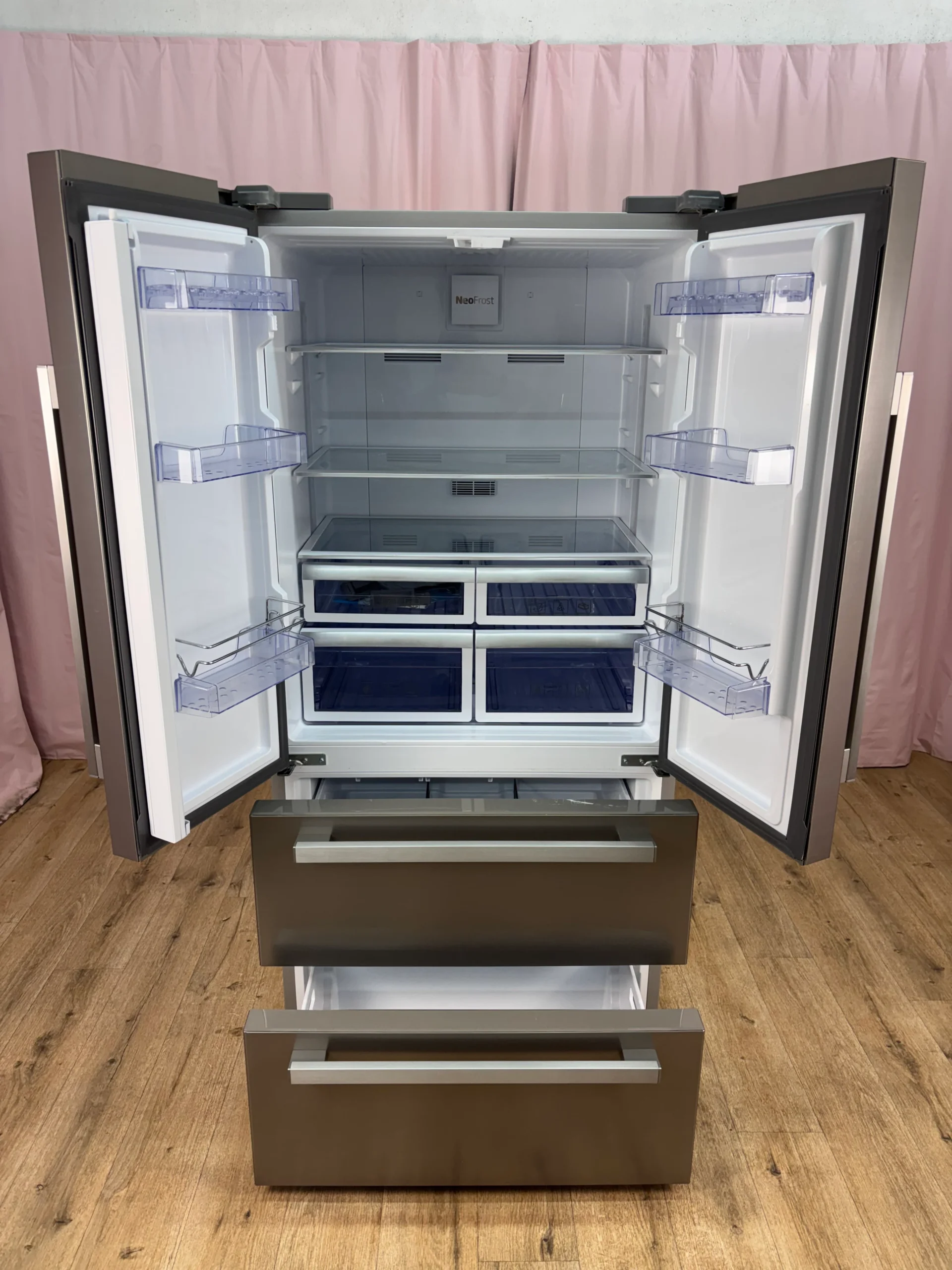BEKO | Réfrigérateur américain (539 L) GNE6039XP – Image 2