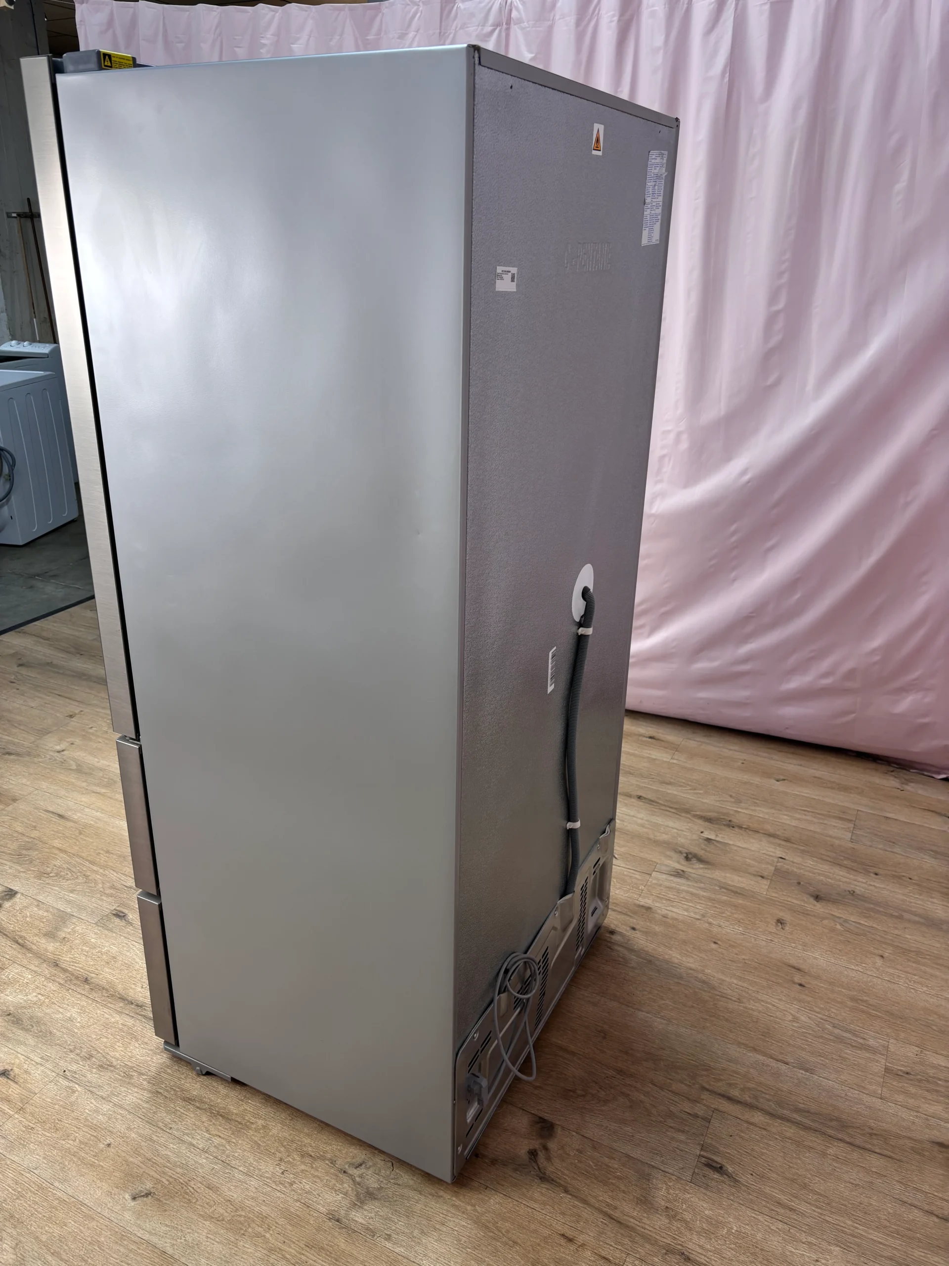 BEKO | Réfrigérateur américain (539 L) GNE6039XP – Image 4