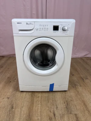 BEKO | linge hublot (8 kg) WMD68120