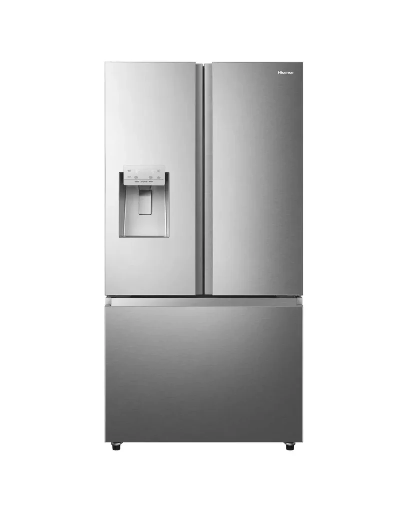 HISENSE Réfrigérateur multiportes 612 L RF793N4SASE