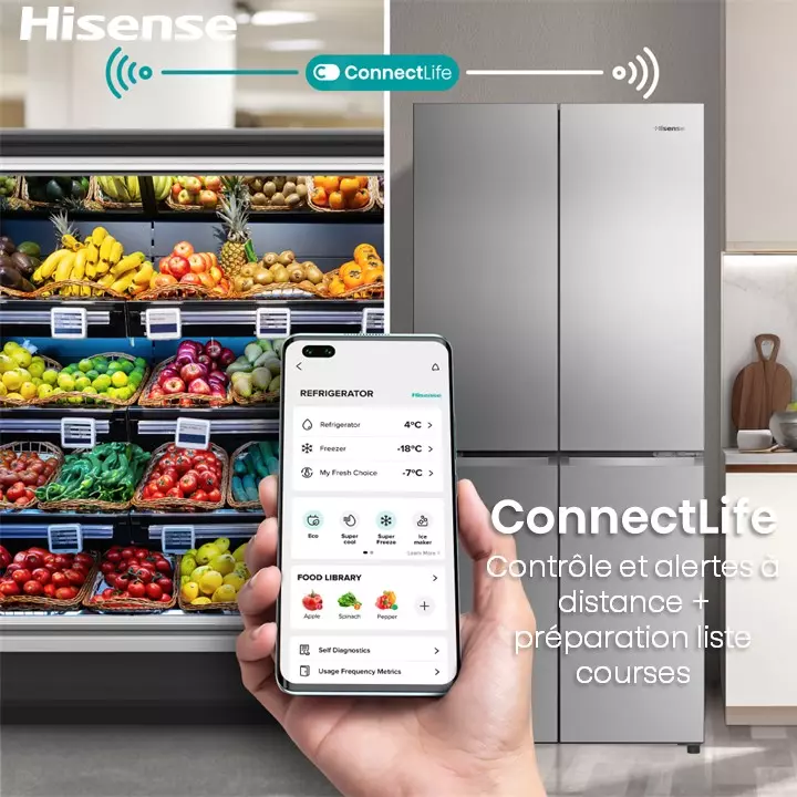 HISENSE RQ5P470SAFE visuel 13