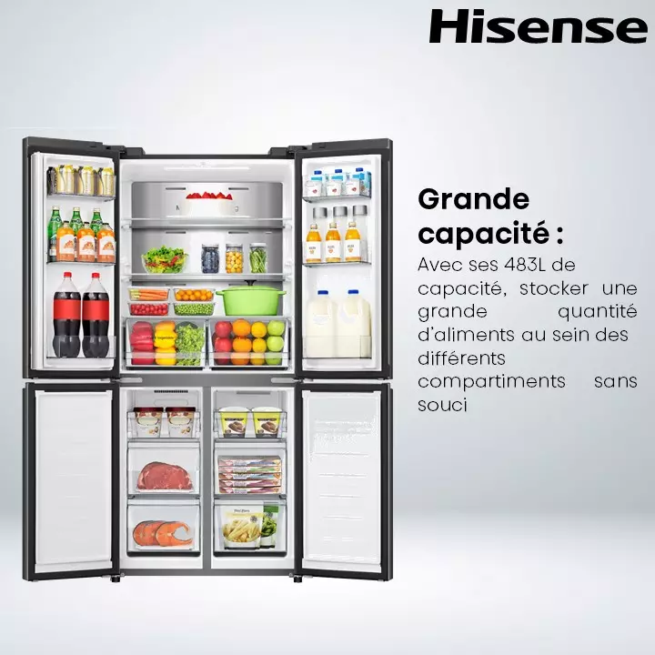 HISENSE RQ5P470SAFE visuel 9