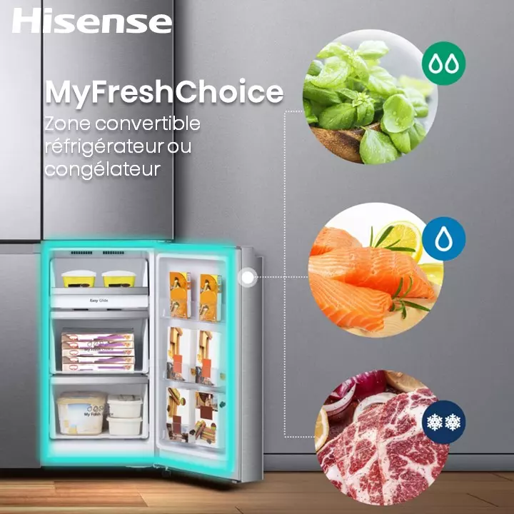 HISENSE RQ5P470SAFE visuel 11