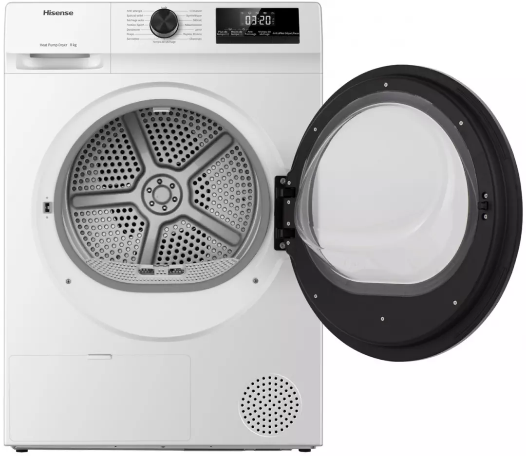 HISENSE DHQE802U visuel