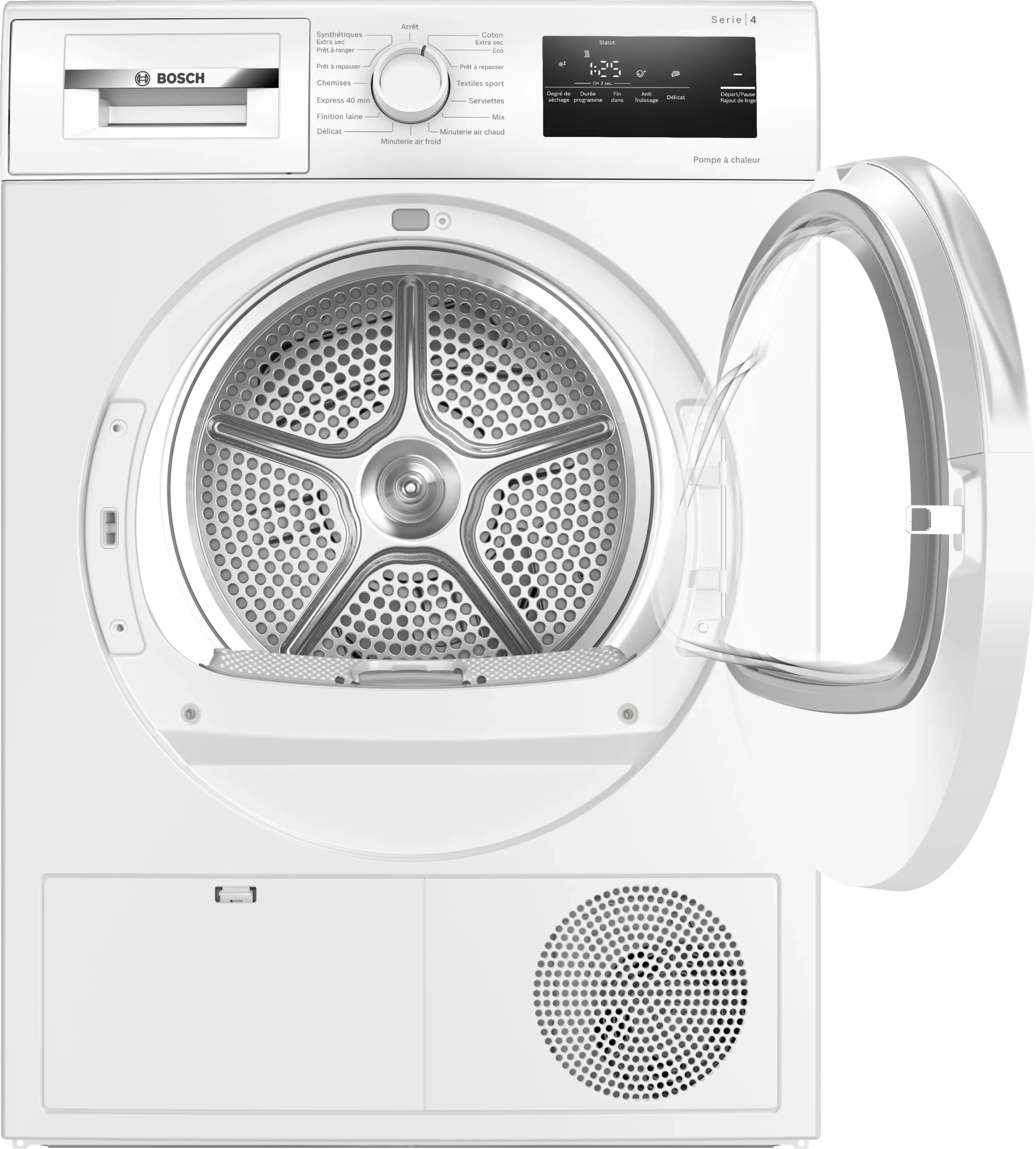 BOSCH WTH8300DFR visuel