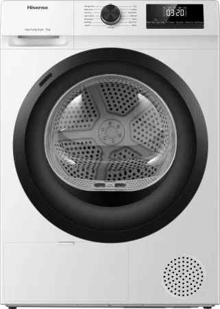 HISENSE| Sèche-linge 8 kg DHQE802U