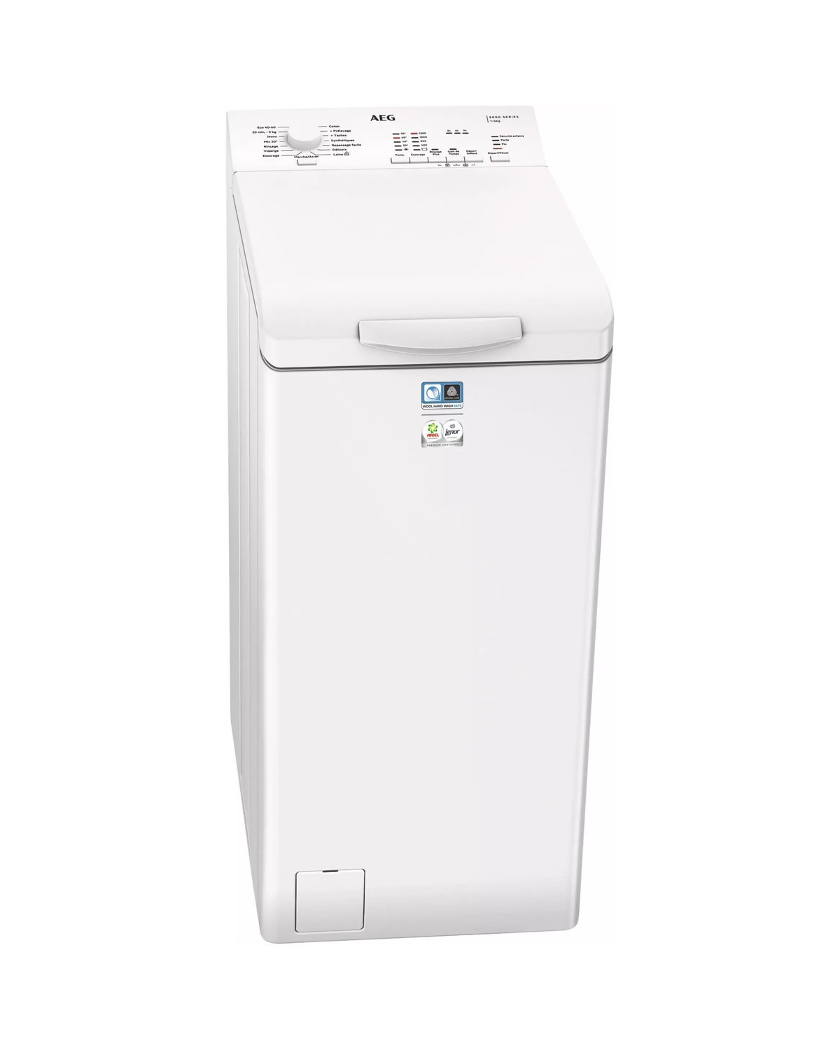 AEG L53260AG
