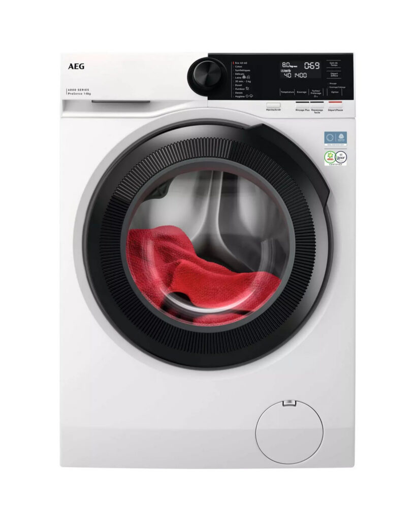 AEG LFR62E814O