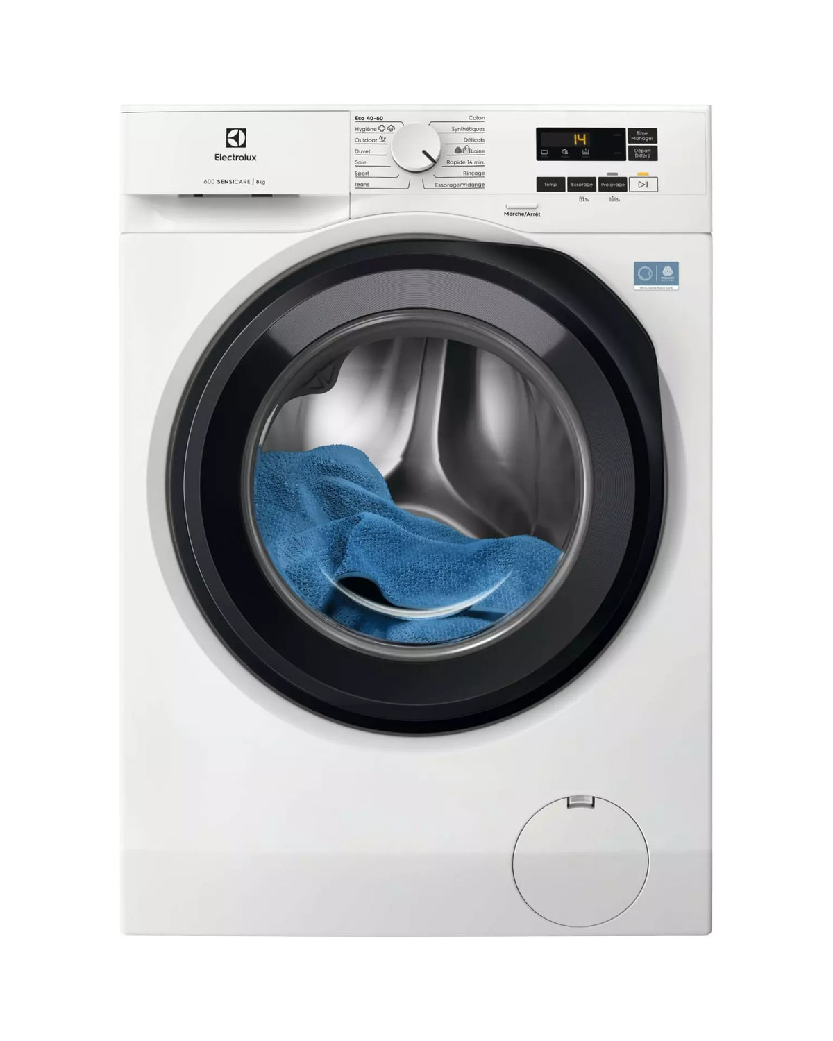 ELECTROLUX EW6FI6834BA