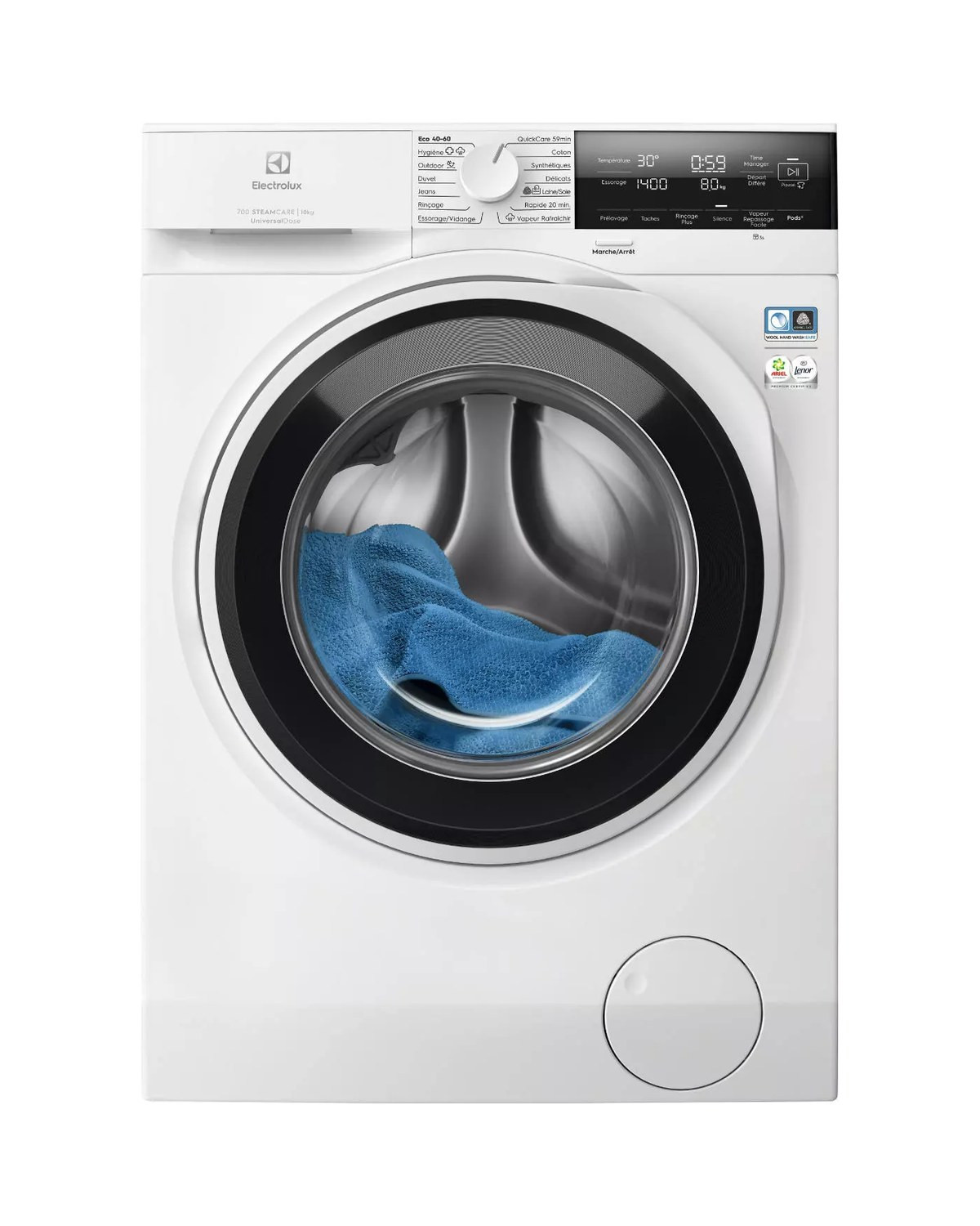 ELECTROLUX EW7FI1306MV