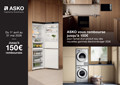 ASKO W1094W offre de remboursement offre de remboursement constructeur