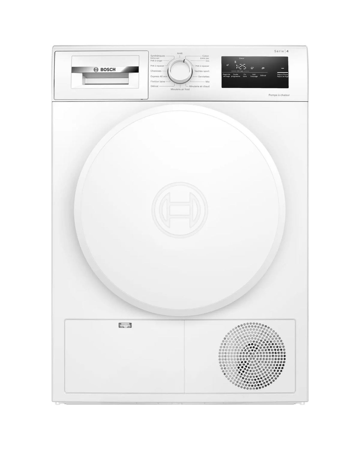 BOSCH WTH8300DFR