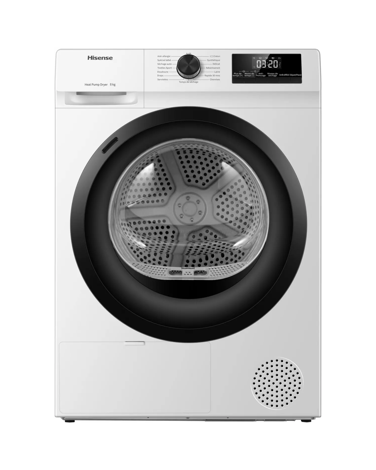 HISENSE DHQE802U