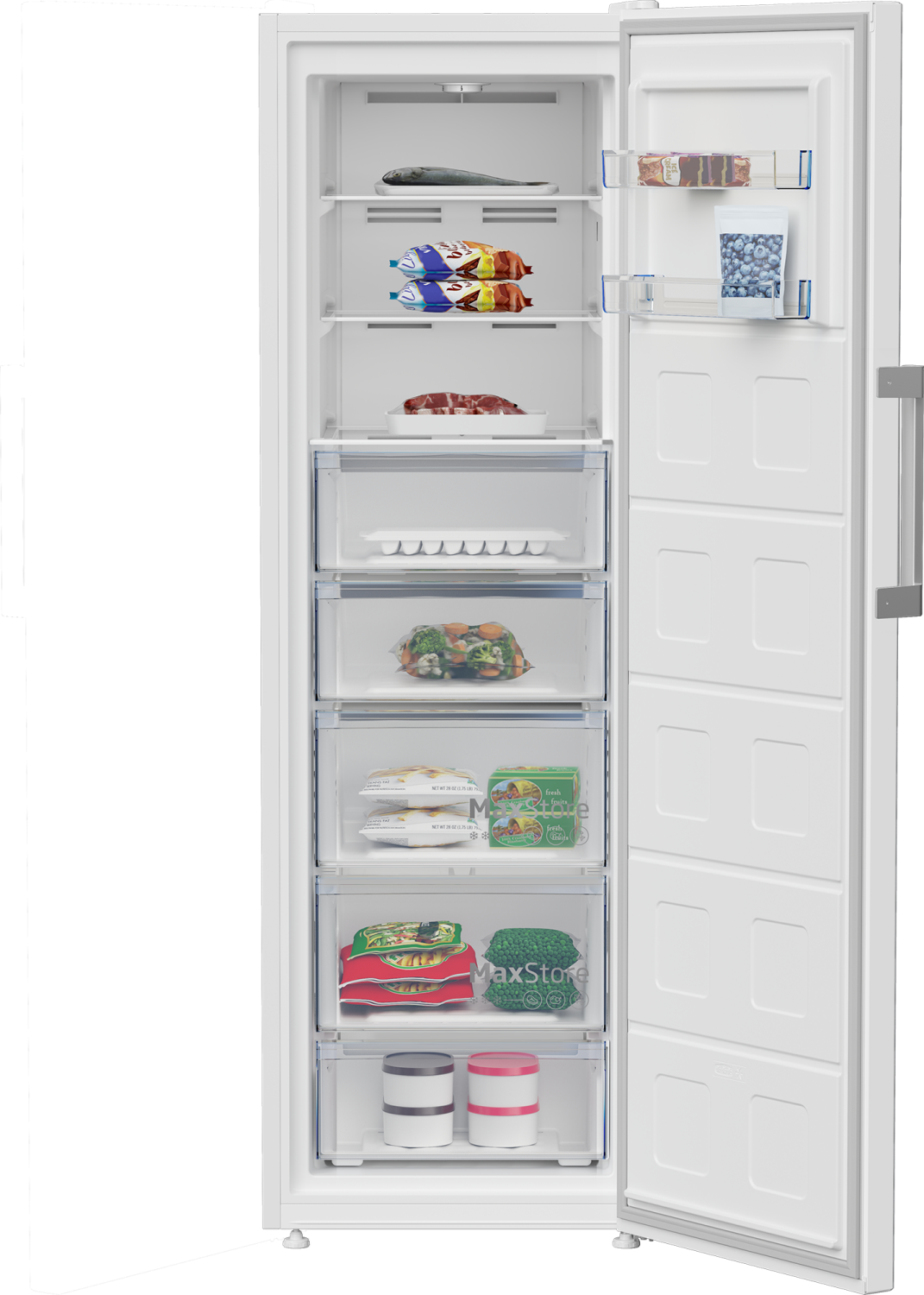 BEKO | Congélateur armoire B1RFNE314W – Image 4