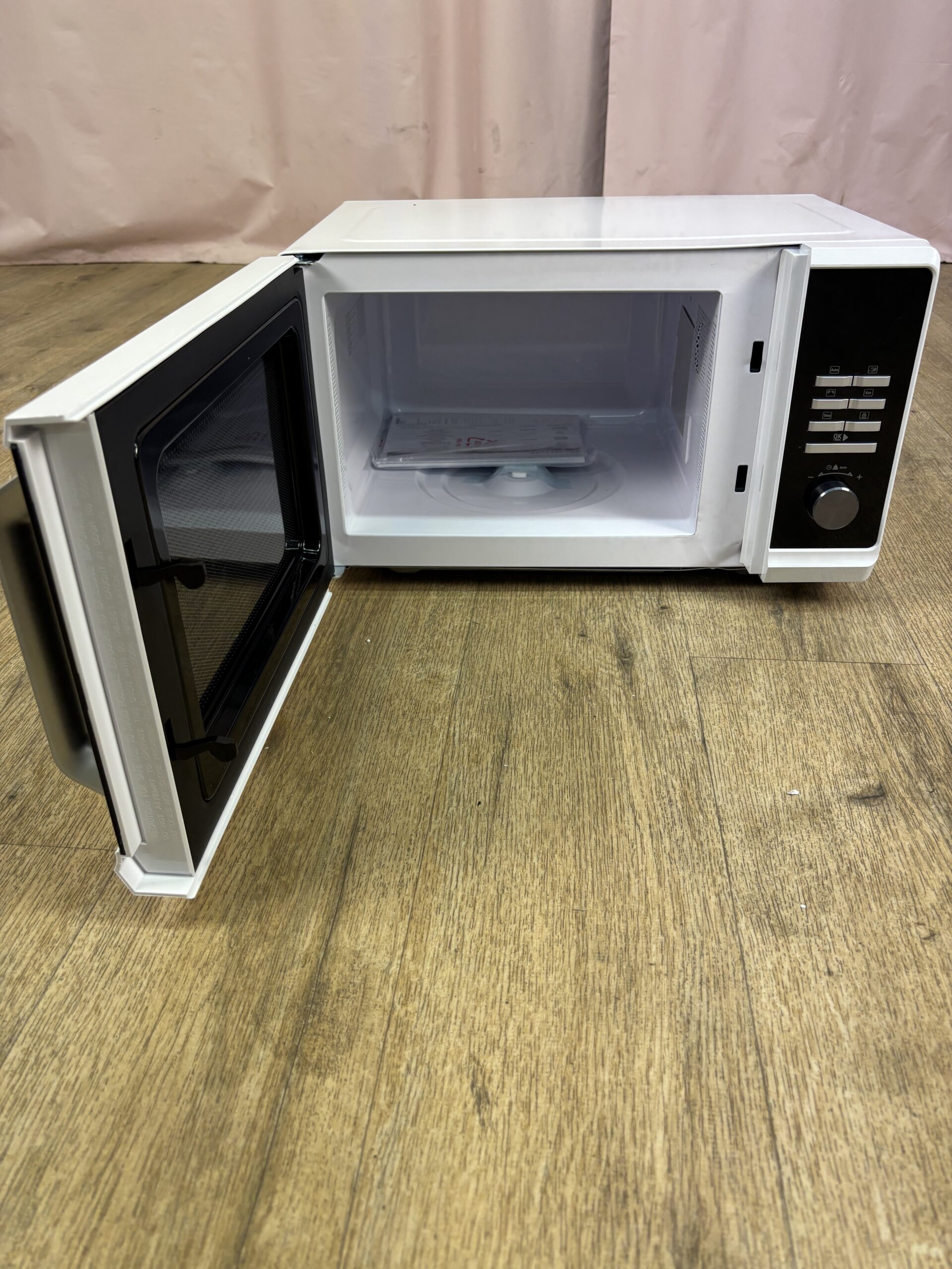 BRANDT | Micro-ondes 23 L SE2300WZ – Image 2