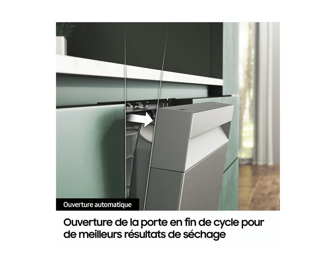 SAMSUNG | Lave-vaisselle 14 couverts DW70H73YCFR – Image 8