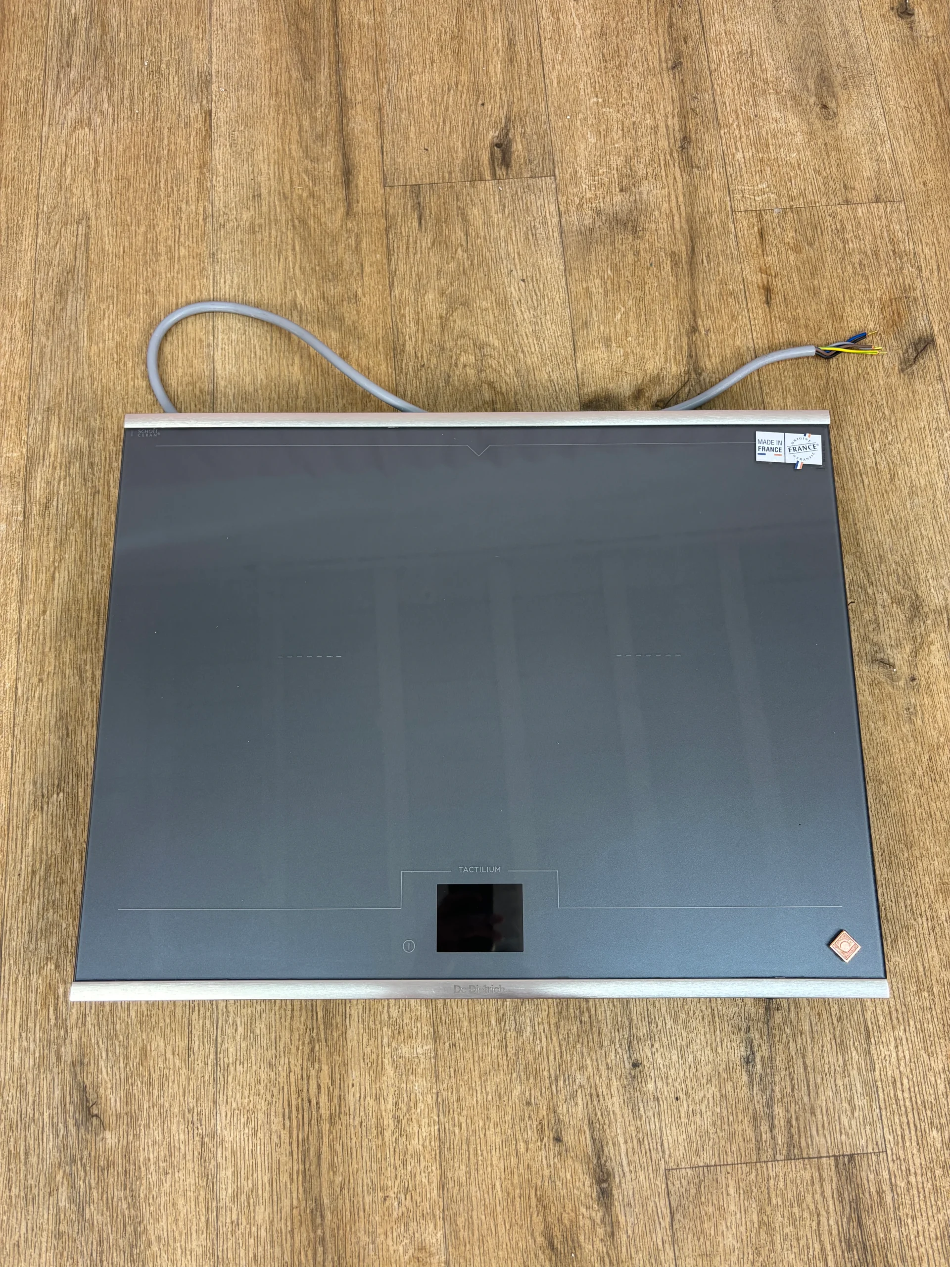 DE DIETRICH | Plaque de cuisson DPI7698G
