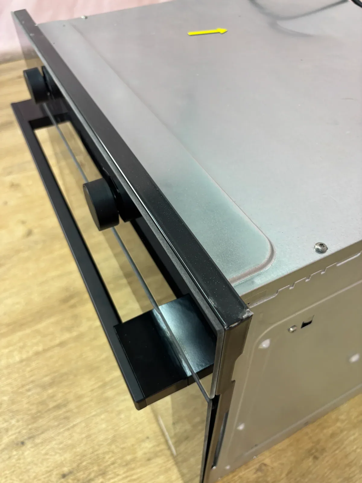 SAUTER | Four encastrable 67 L SOP6332BB – Image 3