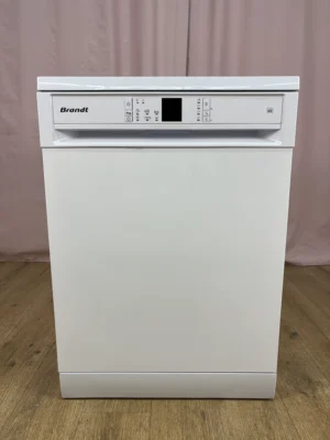 BRANDT | Lave-vaisselle pose libre 13 couverts BDFS37EW