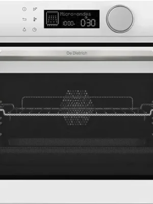 DE DIETRICH | Four encastrable 40 L DKC4536W