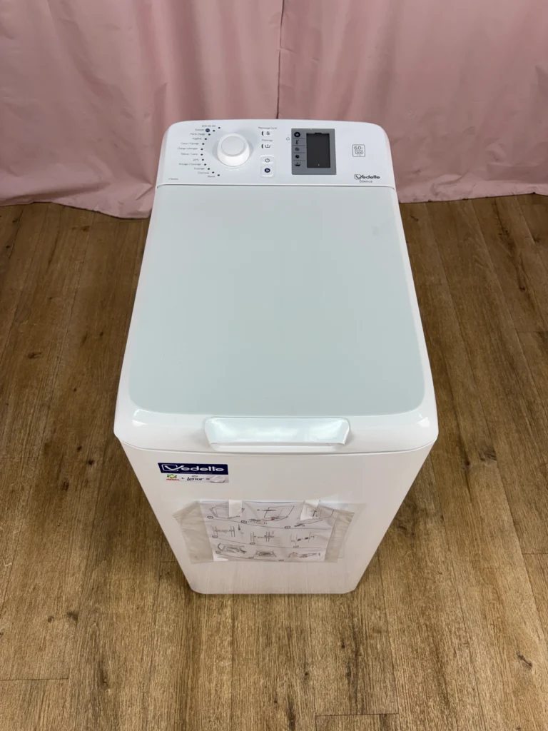 VEDETTE | Lave linge top 6 kg VT16024Q
